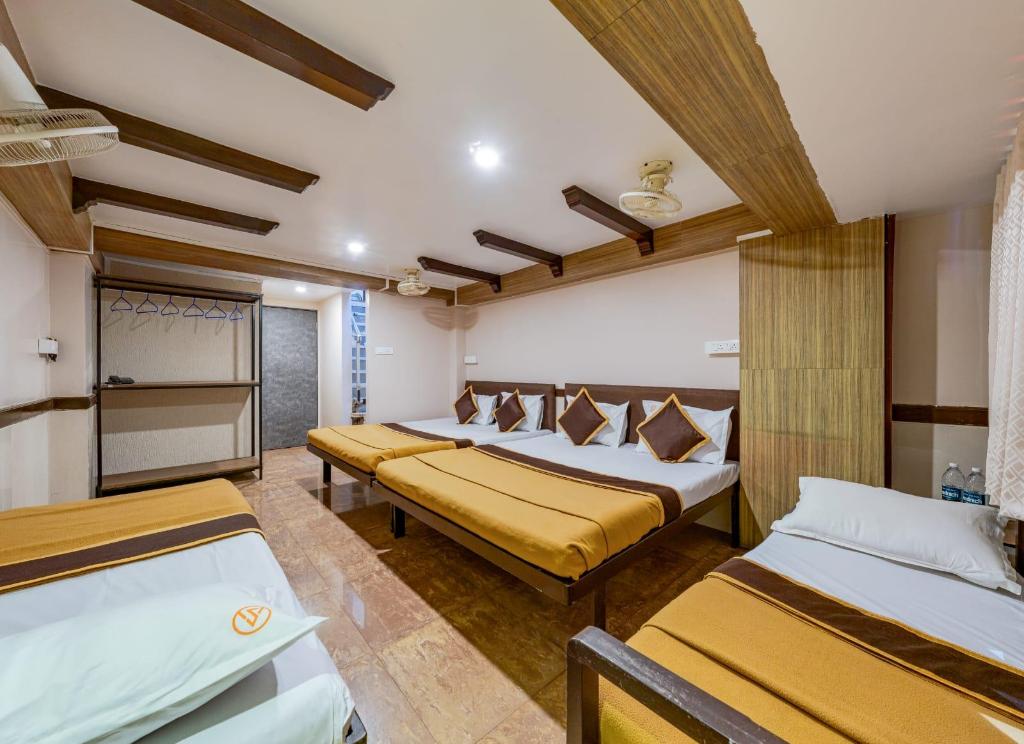 Shree Satkar - carbon neutral hotel in Kolhapur