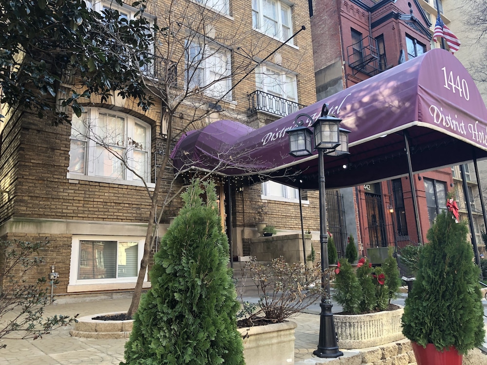 District Hotel - photo 29
