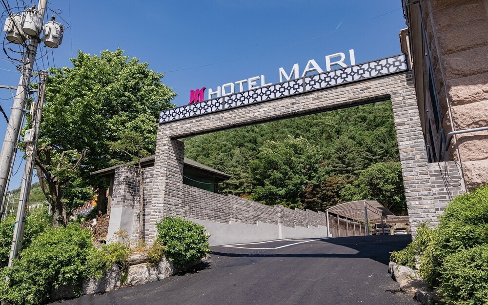 Namyangju Mari Self Check In Hotel in Namyangju, South Korea