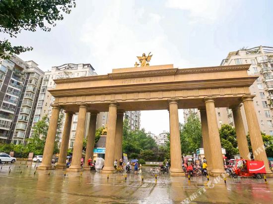Nuoding Shanju Hotel - carbon neutral hotel in Chengdu
