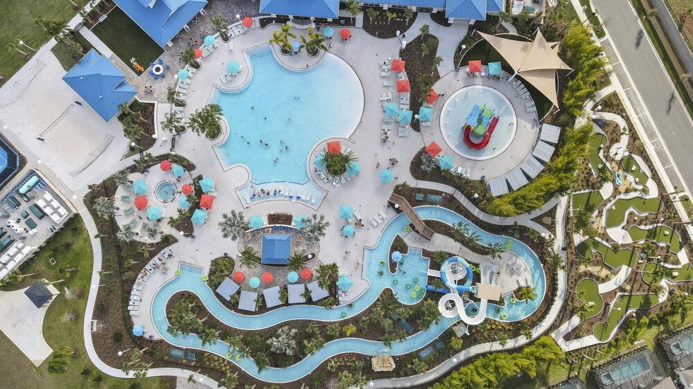 Orlando Getaway: Near Disney Pool Resort - photo 67
