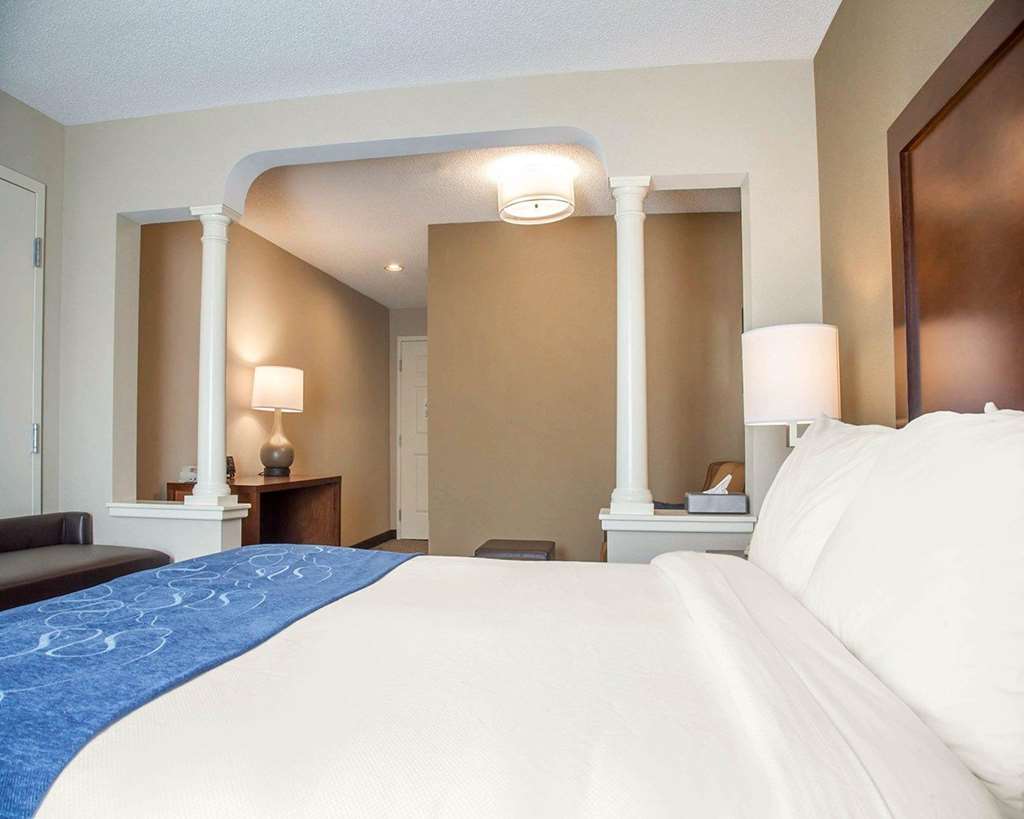 Comfort Suites West Warwick Providence - photo 22