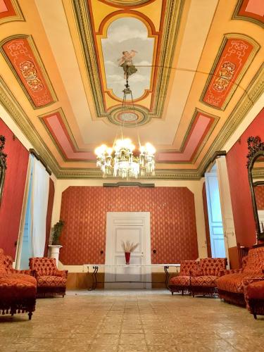 Palazzo Introna — 4-Star Luxury Hotel in Mola Di Bari, Italy