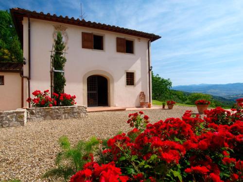 Casignano - carbon neutral hotel in Bagno A Ripoli