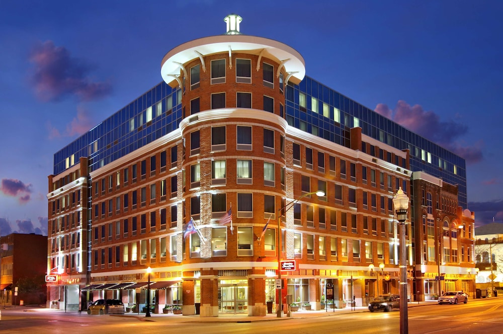 Hampton Inn & Suites Columbus Downtown — hotel in Columbus