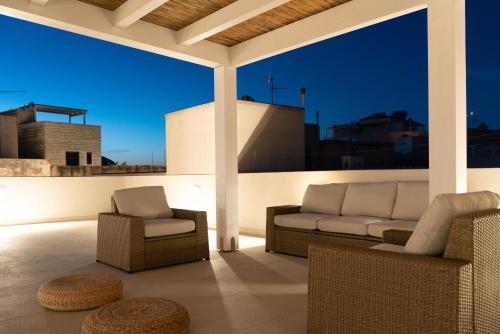 Maruzza Home — 4-Star Luxury Hotel in Favignana, Italy