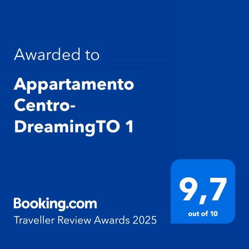 Appartamento Centro DreamingTO 1 — 4-Star Luxury Hotel in Turin, Italy
