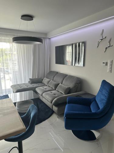 Apartament Srebrna Mewa — 4-Star Luxury Hotel in Rewal, Poland
