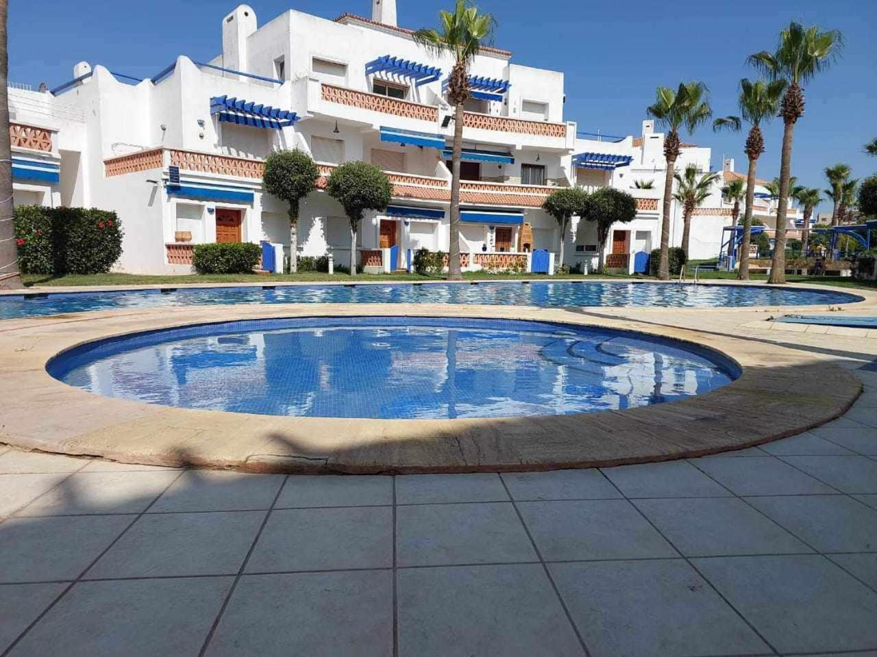 Passadena Village in Sidi Rahhal, Morocco