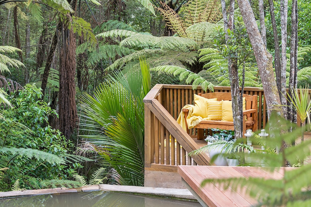 Warblers Retreat - last minute hotel in Auckland