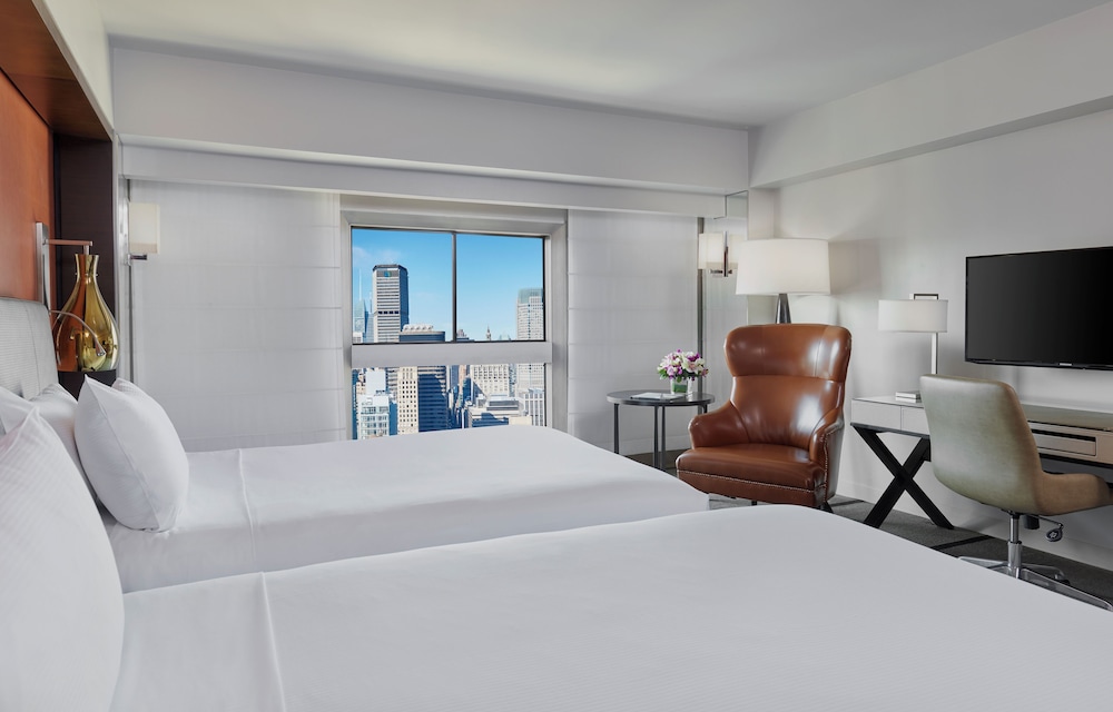 Millennium Hilton New York One UN Plaza - photo 40