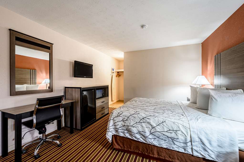 Americas Best Value Inn Heflin - photo 11