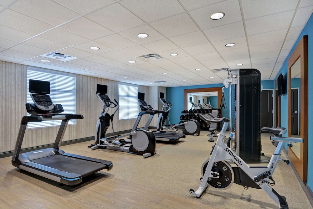 Homewood Suites by Hilton Savannah North Airport - photo 21