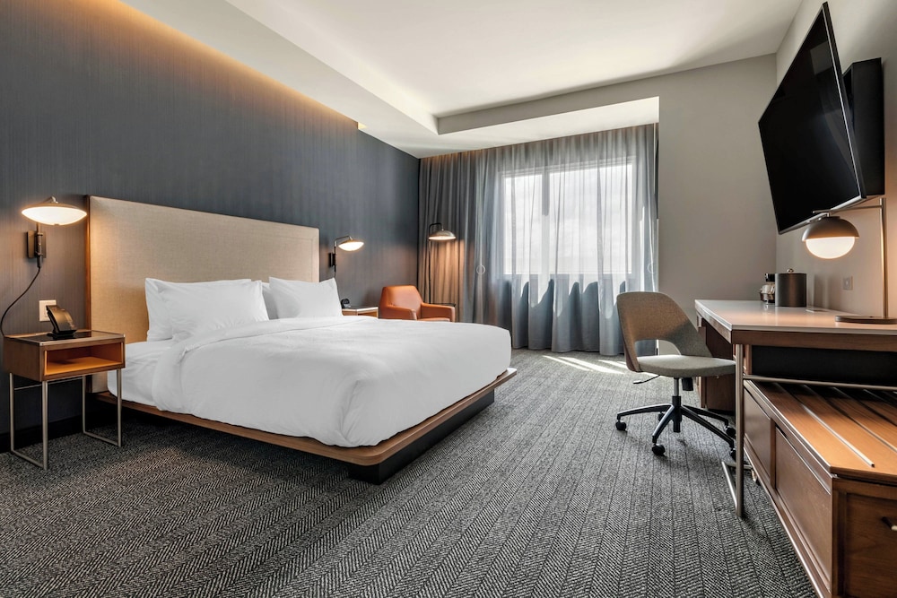 Courtyard by Marriott Fort Lauderdale Downtown - photo 8