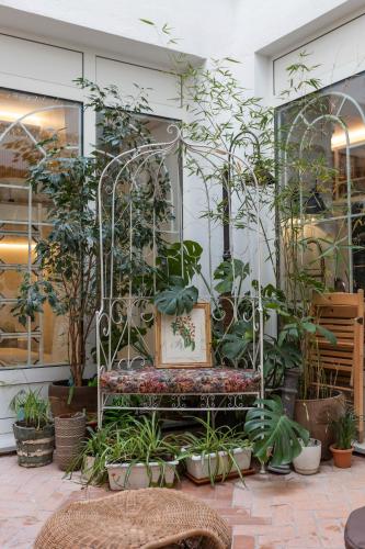 4 Bears Sharehome - carbon neutral hotel in Madrid