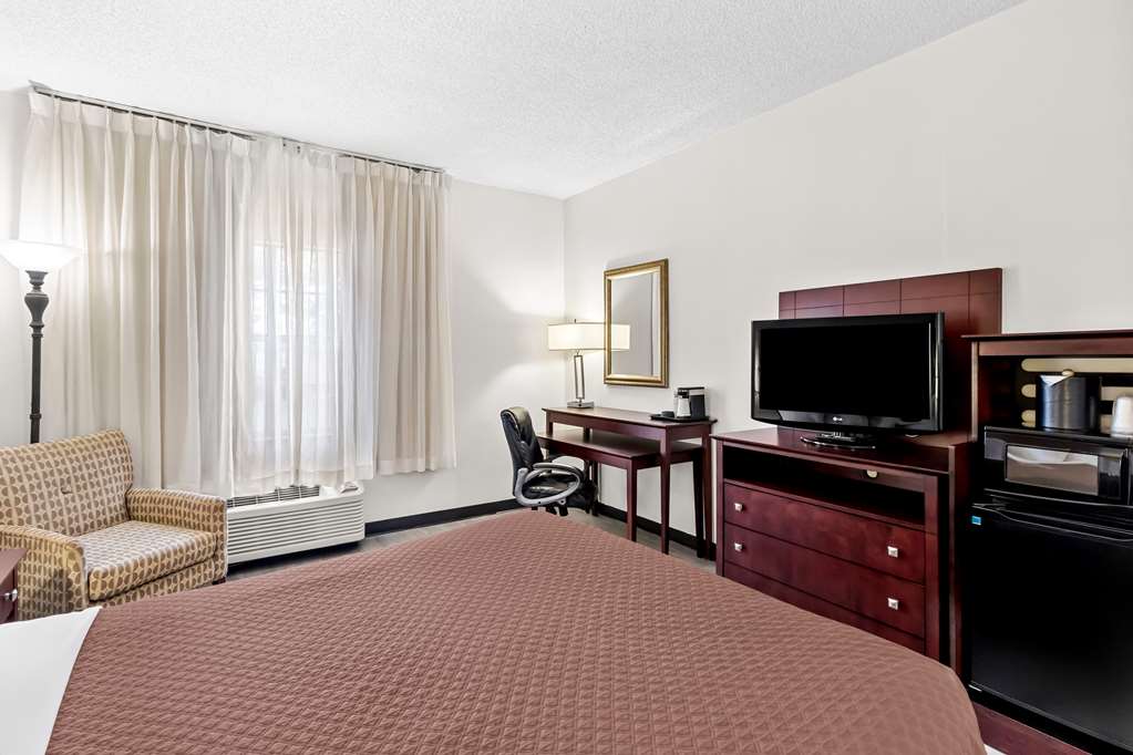Red Lion Hotel Portland Airport - photo 21