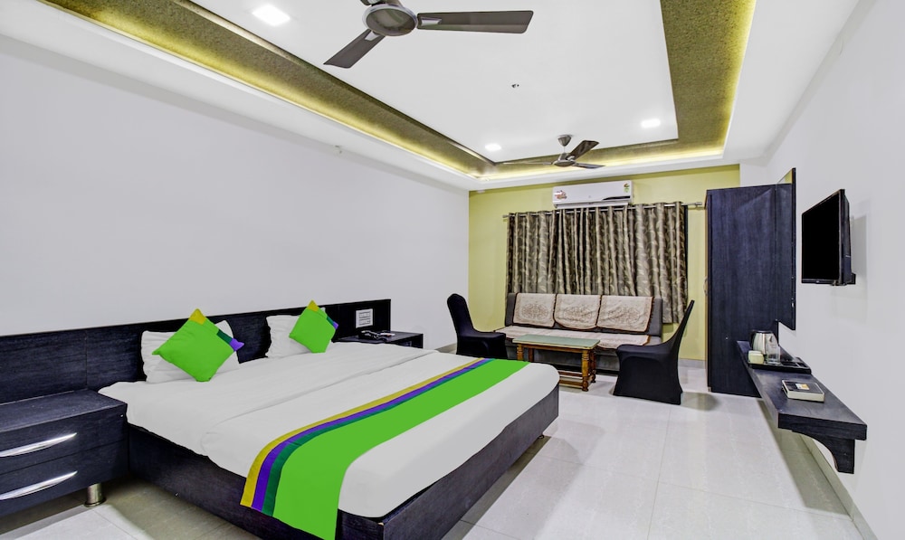 Treebo Baby Pearl — Amravati