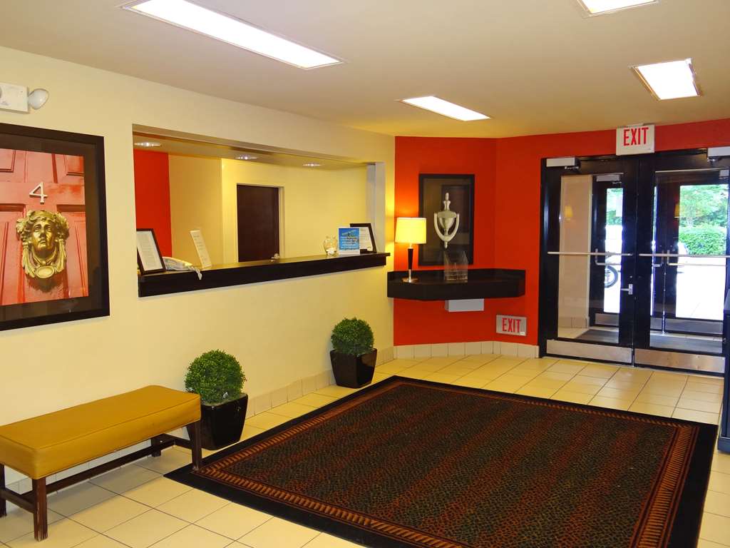 Extended Stay America Suites Raleigh Midtown - photo 3