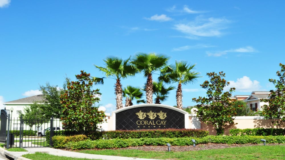 Shv1168ha 4 Bedroom Townhome In Coral Cay Resort Sleeps Up To 10 Just 6 Miles To Disney - photo 33