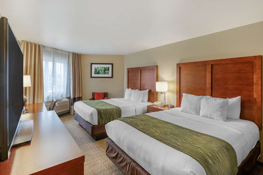 Comfort Inn Missoula near University - photo 11