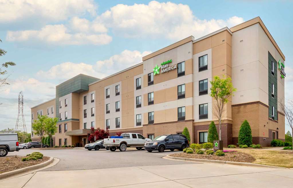 Extended Stay America Suites Rock Hill - carbon neutral hotel in Rock Hill