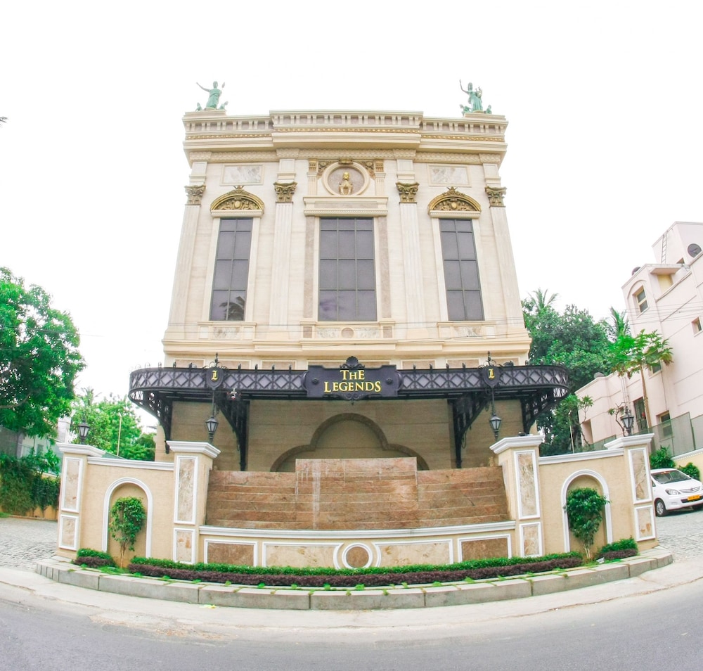 The Legends - last minute hotel in Chennai