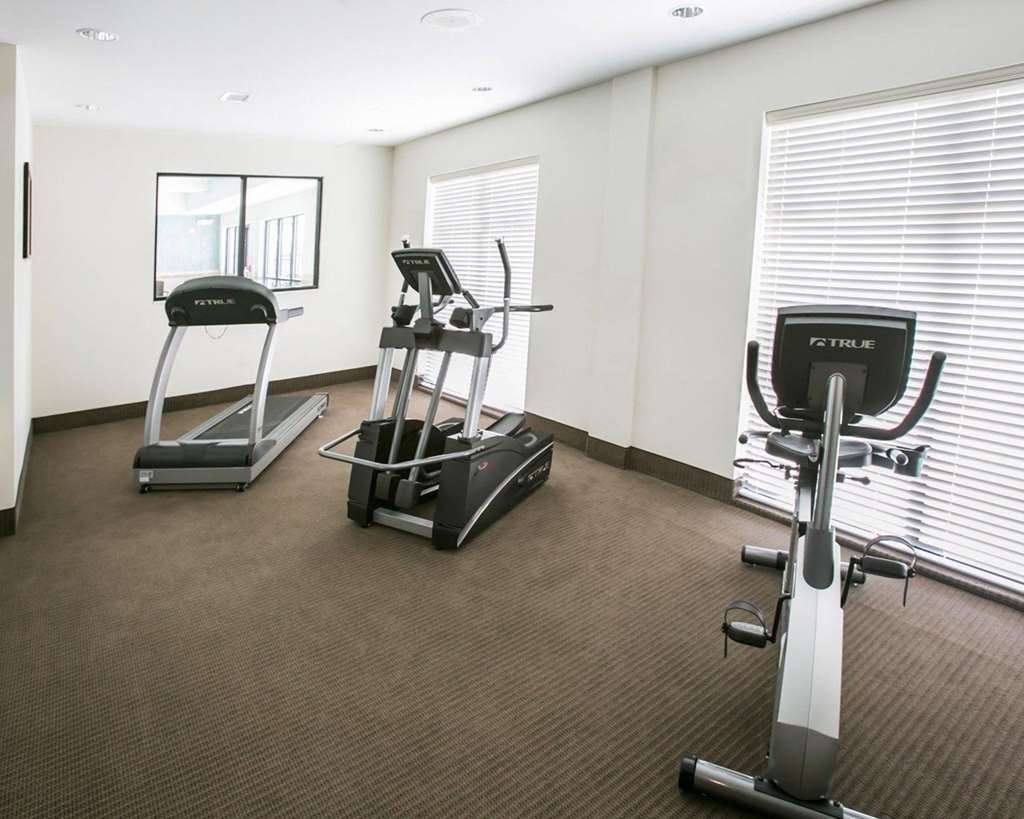 Sleep Inn & Suites Austin North Pflugerville - photo 27