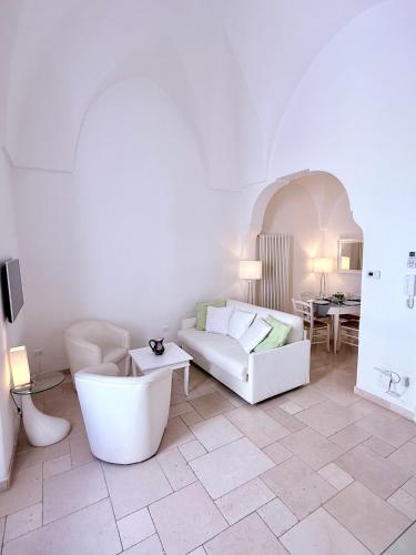 Casa Erika con terrazza panoramica — 4-Star Luxury Hotel in Ostuni, Italy