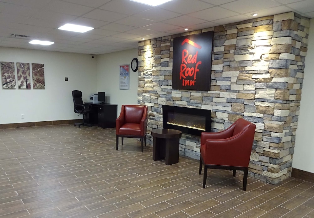 Red Roof Inn Indianapolis Castleton - photo 5