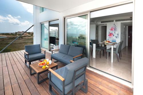 Apartment Marisol Beachfront