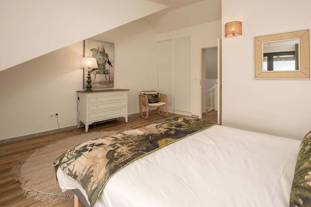 Duplex Le Nid des Pélicans in Le Gosier, Guadeloupe