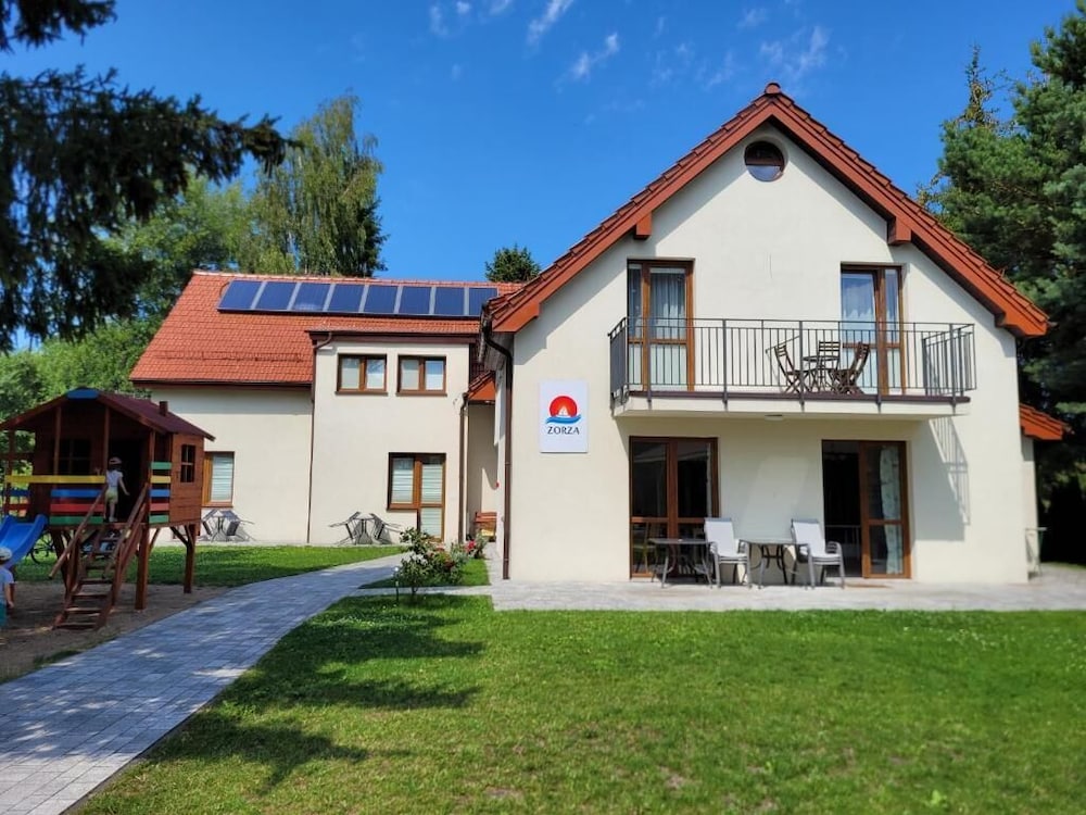 Zorza — Sztutowo