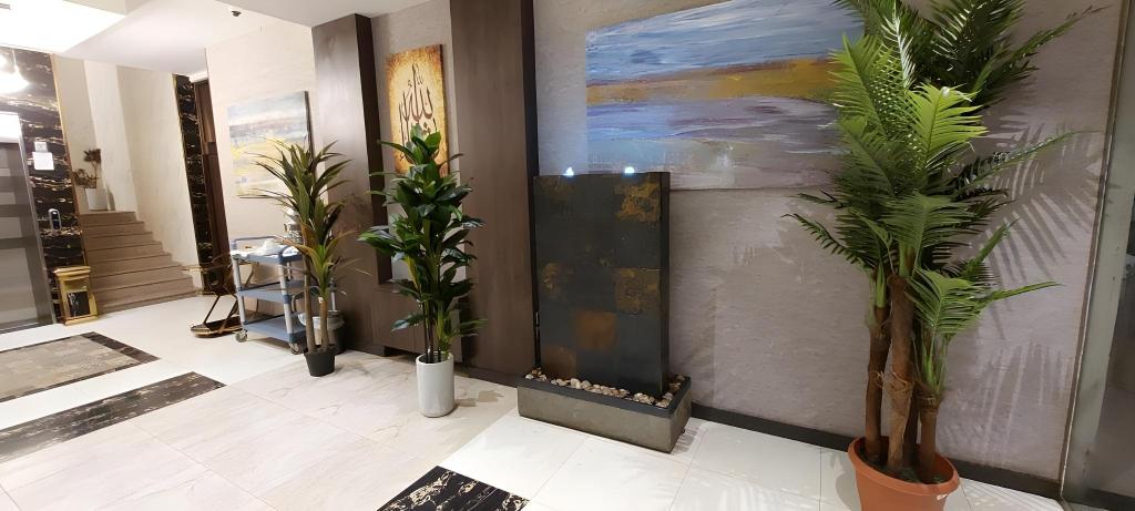 Hemmam Serviced Apartments Al Rahili Jeddah — 4-Star Luxury Hotel in Jeddah, Saudi Arabia