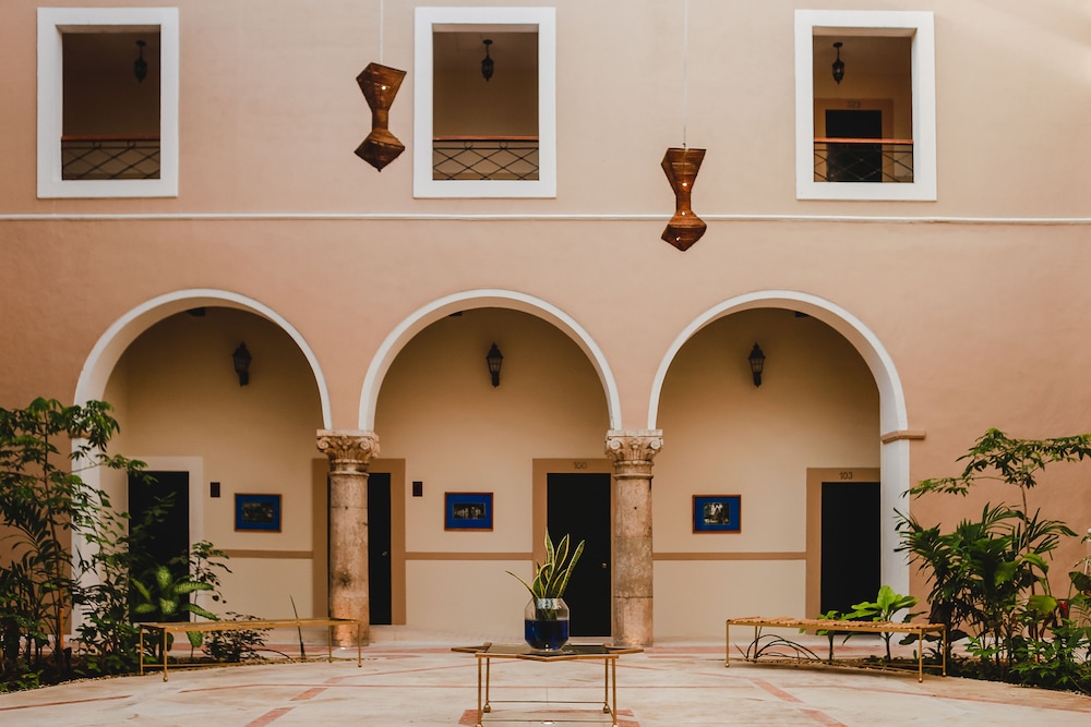 Courtyard