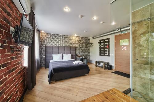 Loft Mini Hotel - carbon neutral hotel in Chelyabinsk