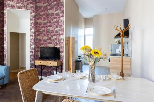 Kruger Zoo de Beauval in Saint-Aignan, France