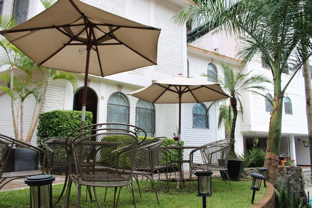 Hotel Ilebal Cuernavaca Centro un lugar con encanto