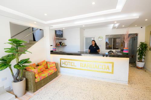 Barbacoa Hotel in Riohacha, Colombia