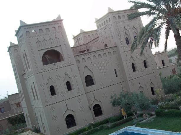 Ksar Elkabbaba — 5-Star Luxury Hotel in Skoura, Morocco