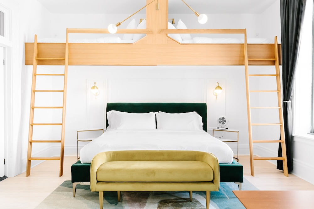 The Wyman Hotel in Silverton, United States