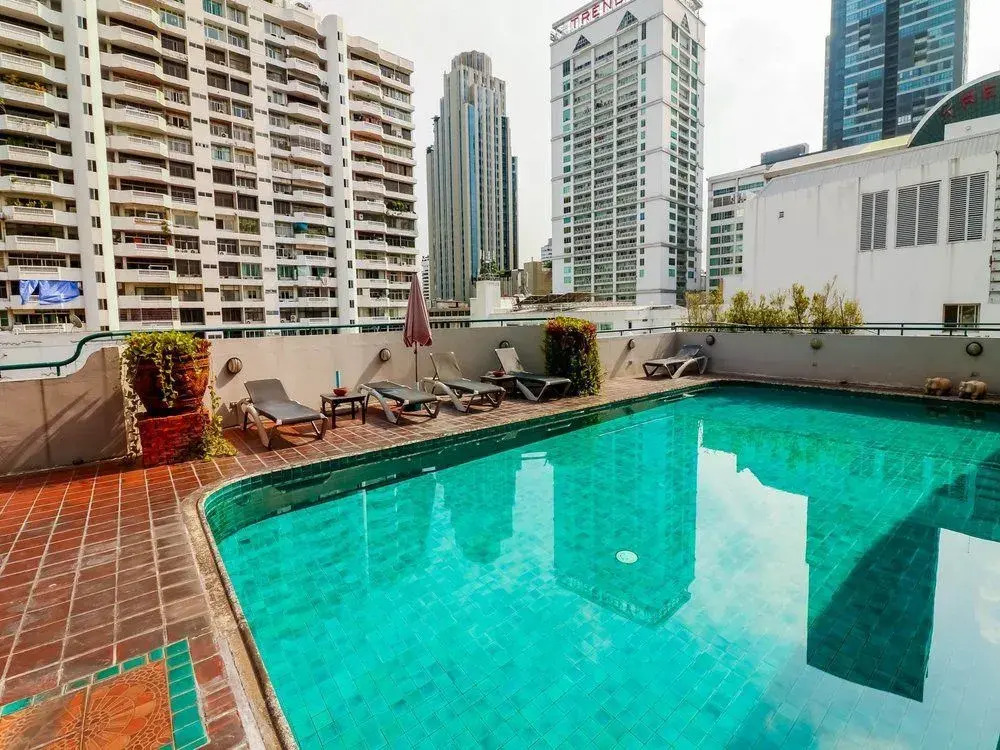 Nida Rooms Sukhumvit Victory 49