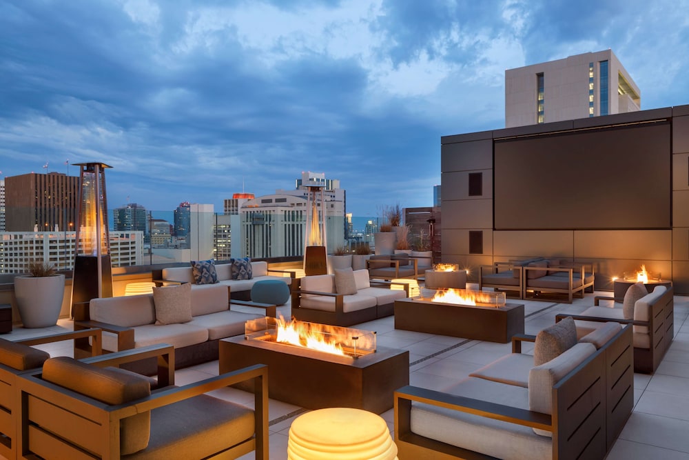 Carte Hotel San Diego Downtown Curio Collection by Hilton - photo 52