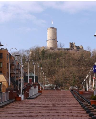 Gesamt Unterkunft Rheinhaus in Bonn, Germany