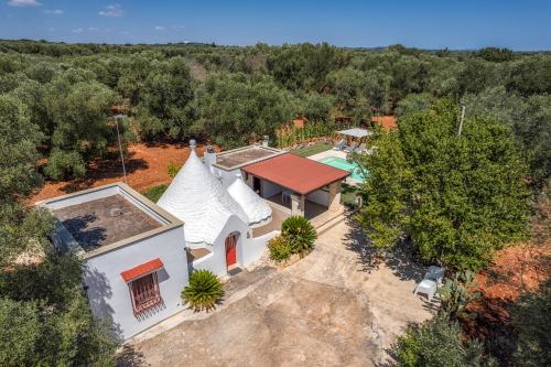 Trullo Lauro — Ceglie Messapica