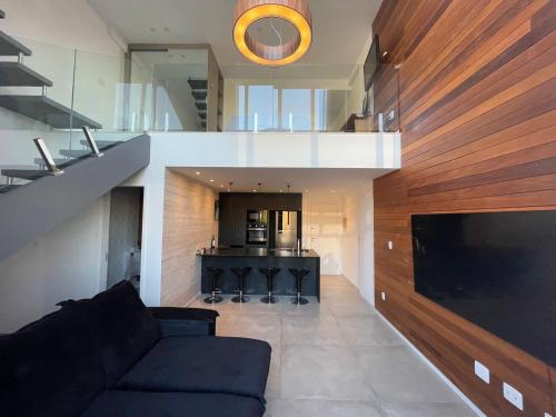Cobertura aconchegante perto do shopping independência home office garagem — 4-Star Luxury Hotel in Juiz De Fora, Brasil