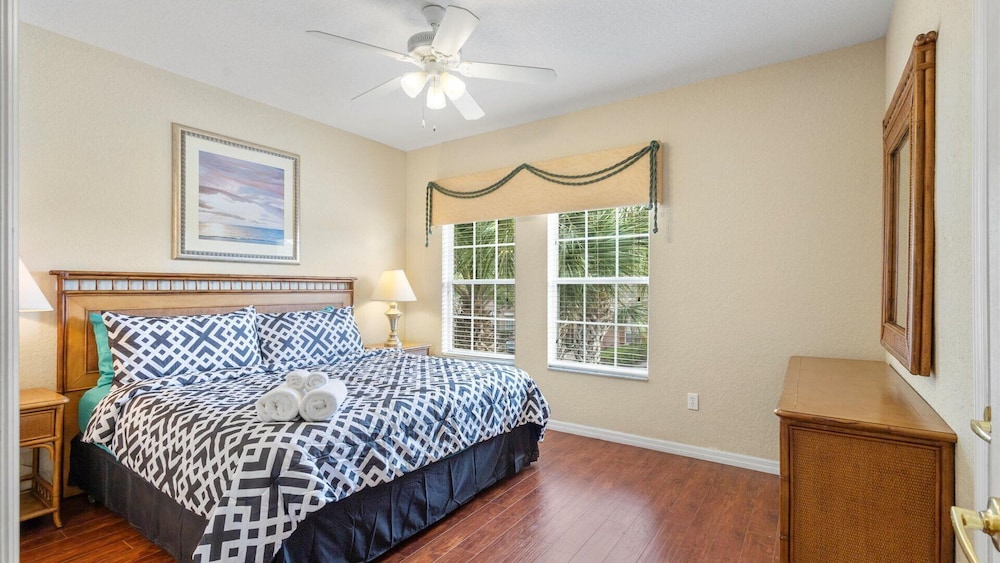 Shv1173ha 4 Bedroom Townhome In Coral Cay Resort Sleeps Up To 10 Just 6 Miles To Disney - photo 6