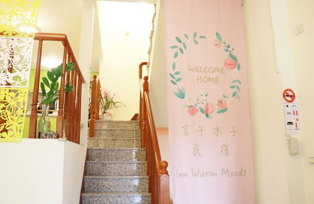 Inn Warm Moods in Jincheng, Republic of China Taiwan