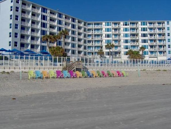 Islander Beach Resort New Smyrna Beach in New Smyrna Beach, United States