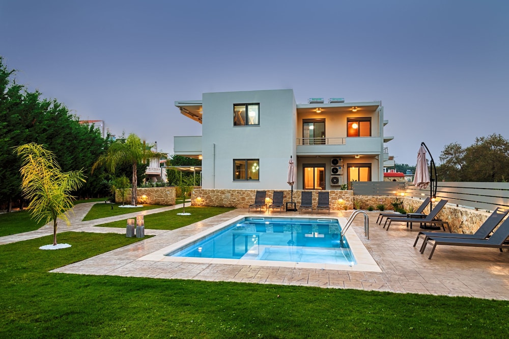 Kagiemar Luxury House — 4-Star Luxury Hotel in Chania, Greece