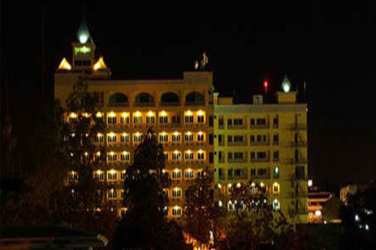 The Royal Mandaya Hotel — hotel in Davao